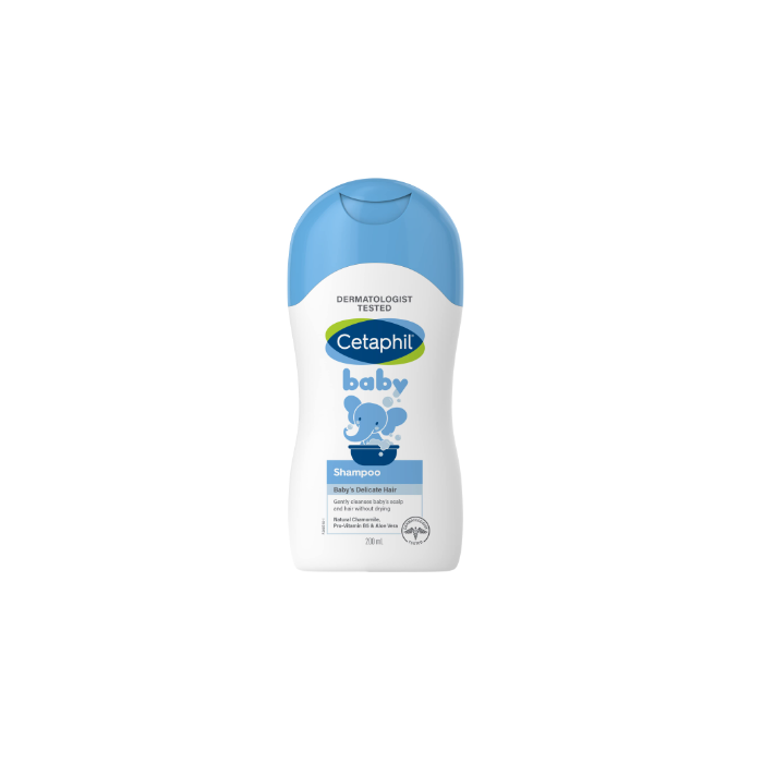 CETAPHIL BABY SHAMPOO 200ML