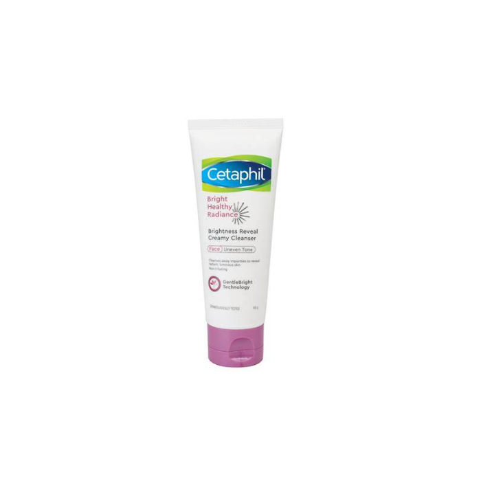 CETAPHIL BRIGHTNESS REVEAL CREAMY CLEANSER 100G
