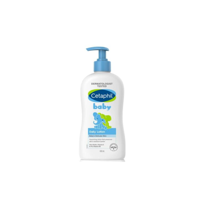 CETAPHIL BABY DAILY LOTION 400ML