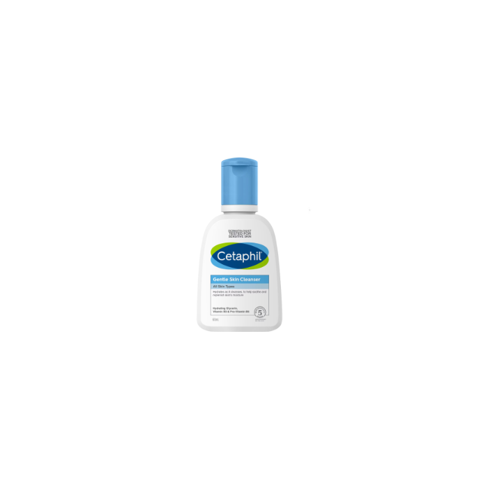 CETAPHIL OILY SKIN CLEANSER 60ML