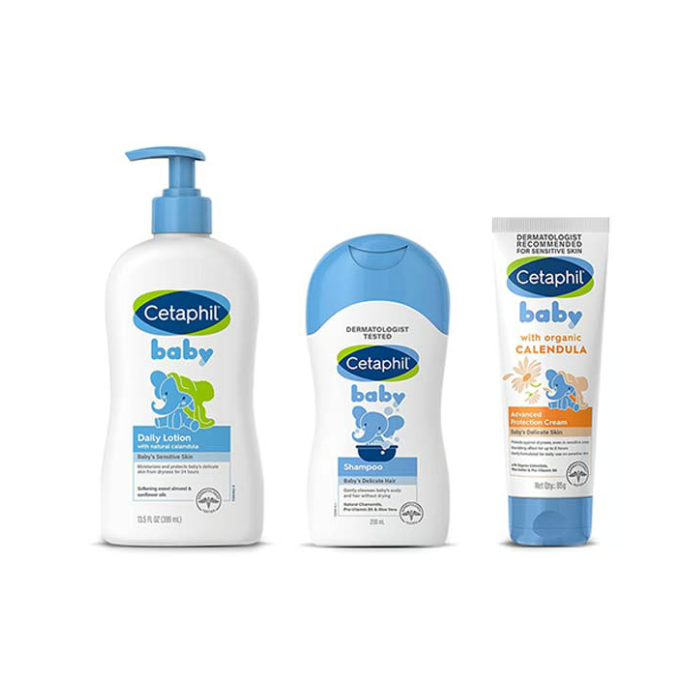 CETAPHIL BABY PROMO PACK