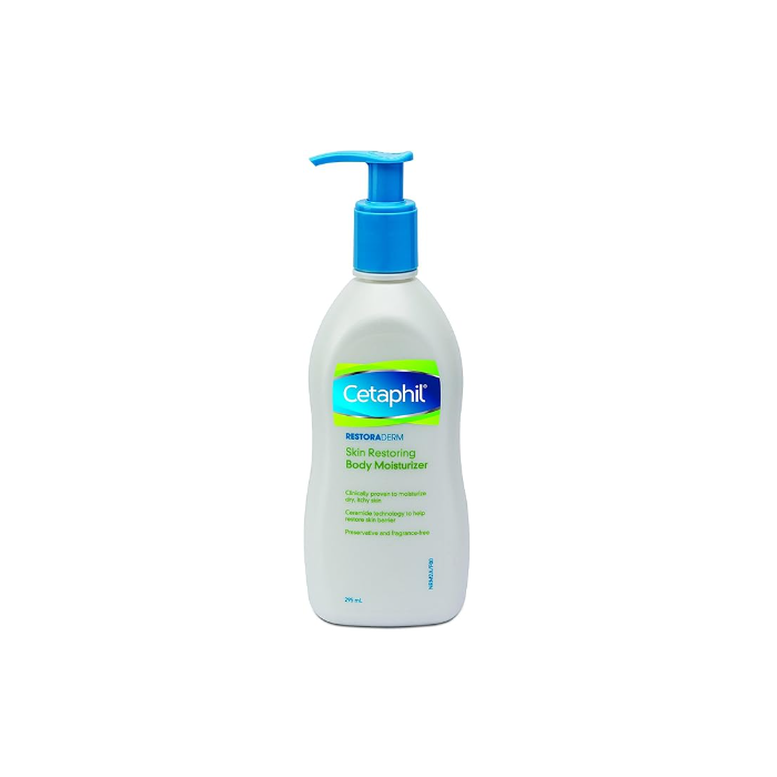 CETAPHIL RESTORADERM BODY WASH 295ML