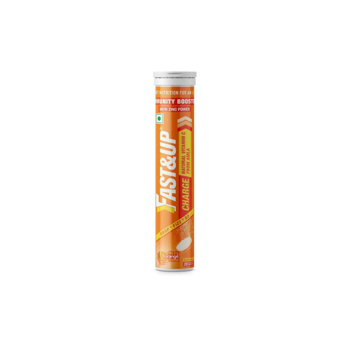 FAST & UP CHARGE (ORANGE ) 20S