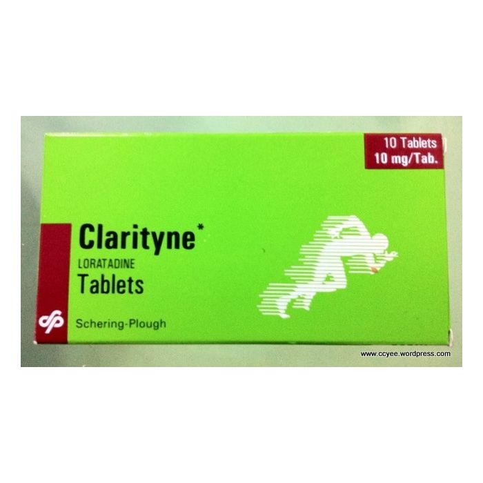 [P]CLARITYNE TABS - 10 S