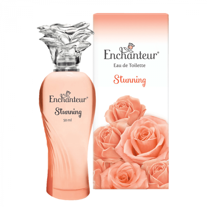ENCHANTEUR EDT STUNNING 50ML