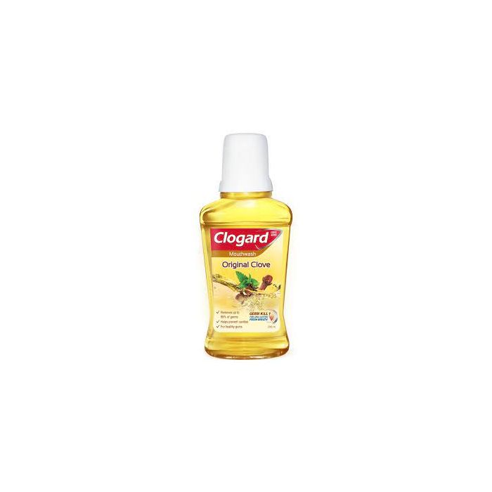 CLOGARD ORIGINAL CLOVE MOUTH WASH 200ML