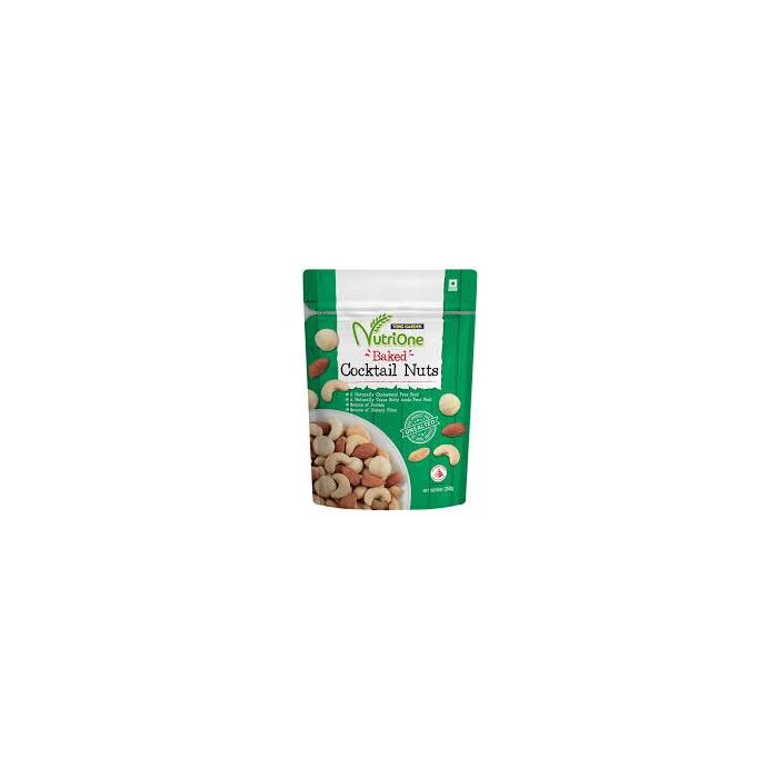 TONG GARDEN COCKTAIL SNACK NUTS & FRUITS 85G
