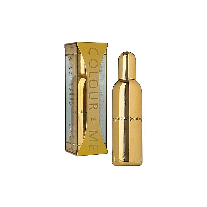 COLOUR ME EDT HOMME GOLD 50 ML