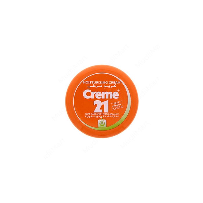 CREME 21 MOISTURIZING CREAM 150ML