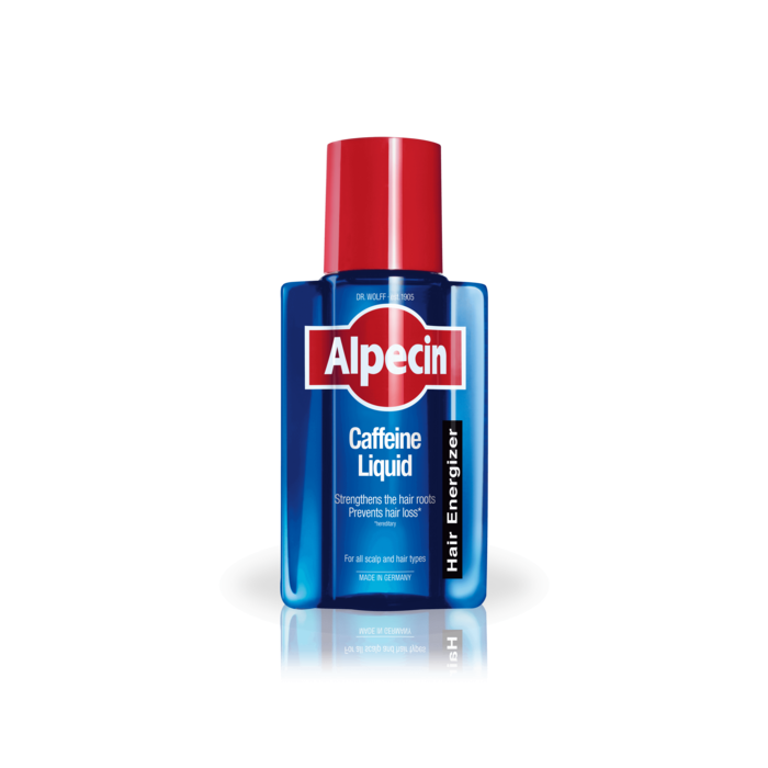 ALPECIN CAFFEINE LIQUID-200 ML