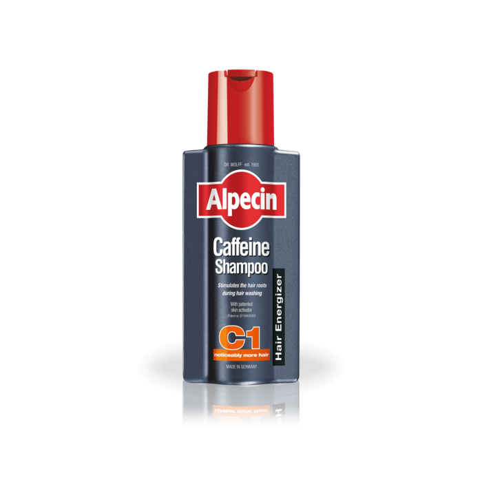 ALPECIN CAFFEINE SHAMPOO C1-250 ML