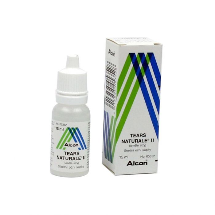 [P]TEARS NATURALE  II 15ML