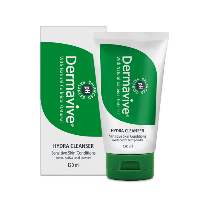 DERMAVIVE HYDRA CLEANSER 120ML