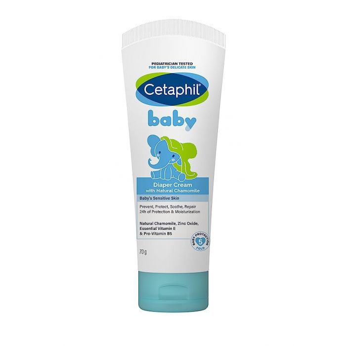 CETAPHIL BABY DIAPER CREAM 70G