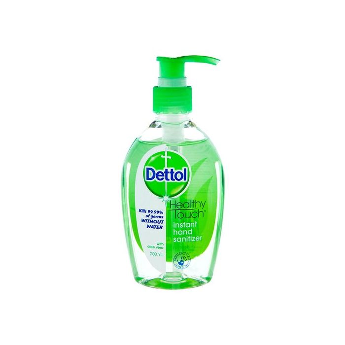 DETTOL SANITIZER 200ML