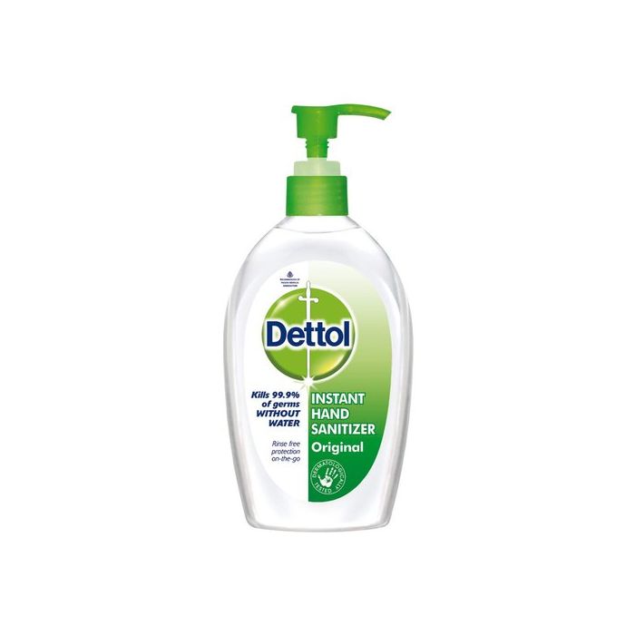 DETTOL HAND SANITIZER ORIGINAL 200ML