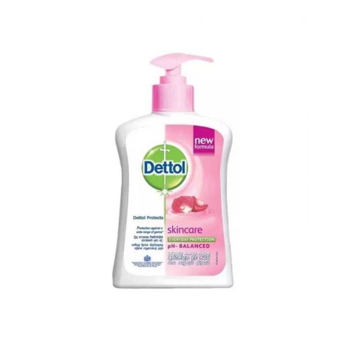 DETTOL SKIN CARE HW 200ML
