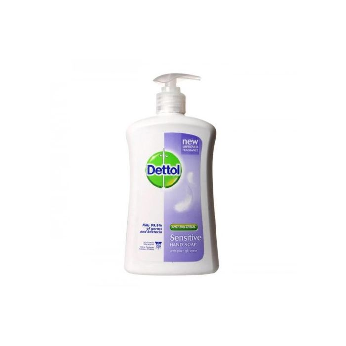 DETTOL SENSITIVE HW 200ML
