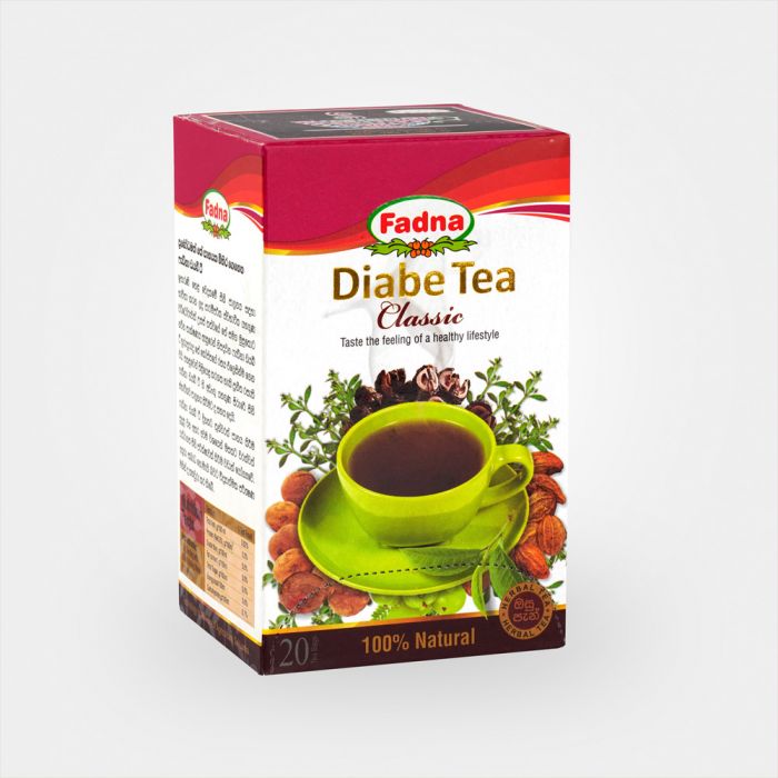 FADNA DIABE HERBAL TEA 40G