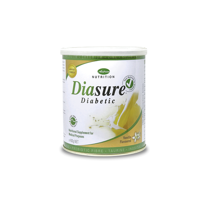 DIASURE DIABETIC POWDER 400G