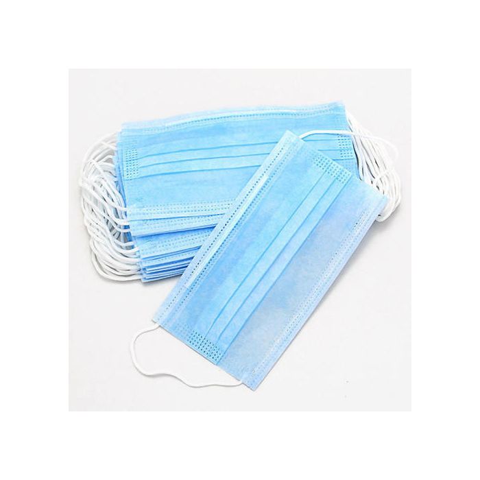 FACE MASK(EARLOOP)DISPOWEAR 50S