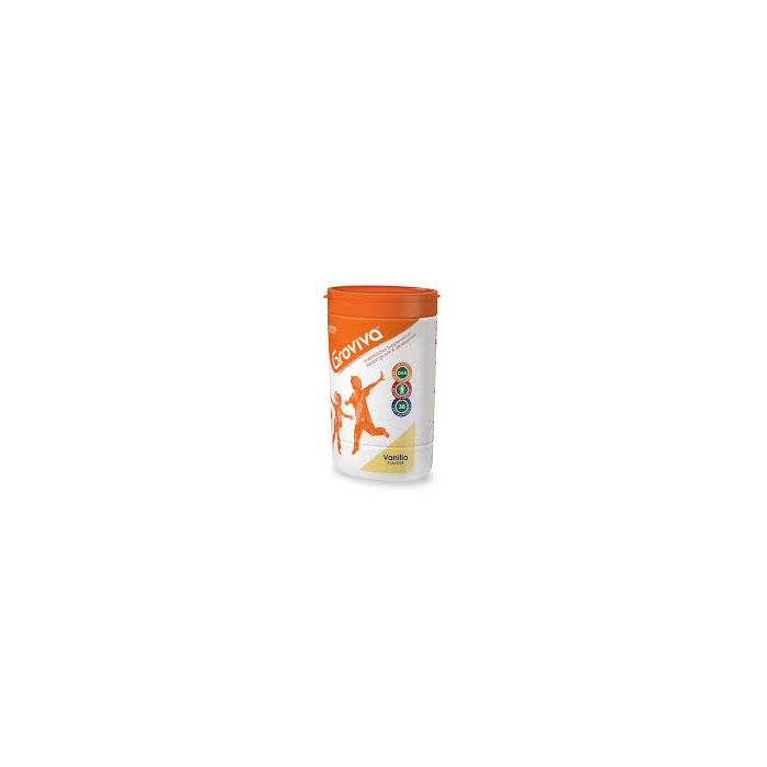 GROVIVA (2-12) FORMULA VANILA 400G