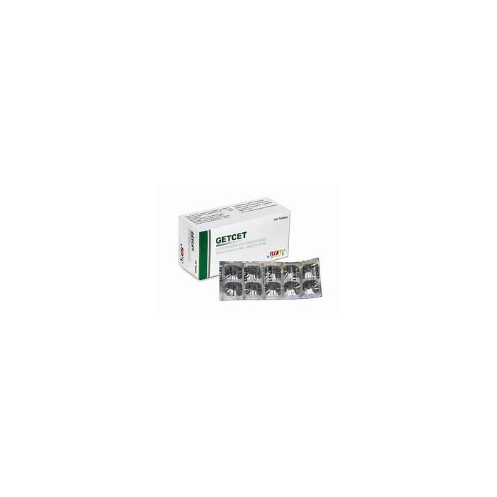 GETCET 5MG