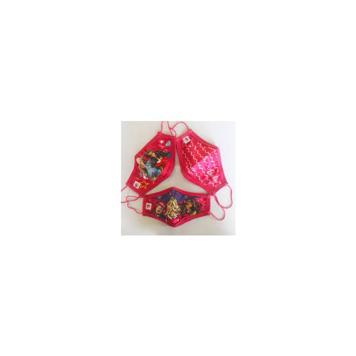 BARBIE KIDS FACE MASK 3+ 3S