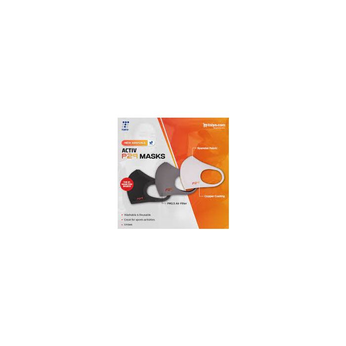 ACTIV+ FACE MASK ( MORISON) 2S