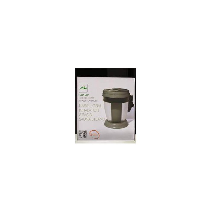 A&P ELECTRIC STEAM INHALER