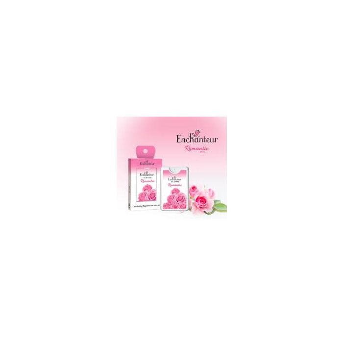 ENCHANTER POCKET EDT 18ML-ROMANTIC