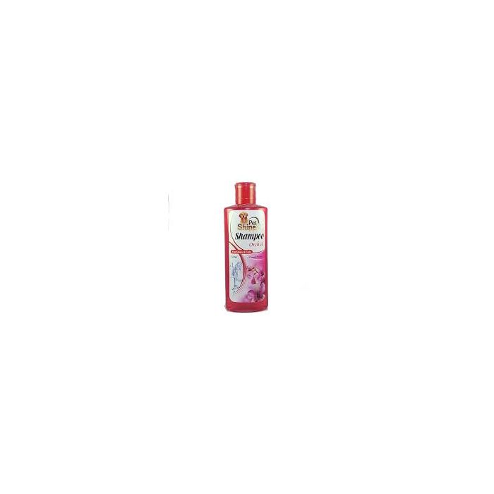 PET SHINE ORCHID SHAMPOO 200ML