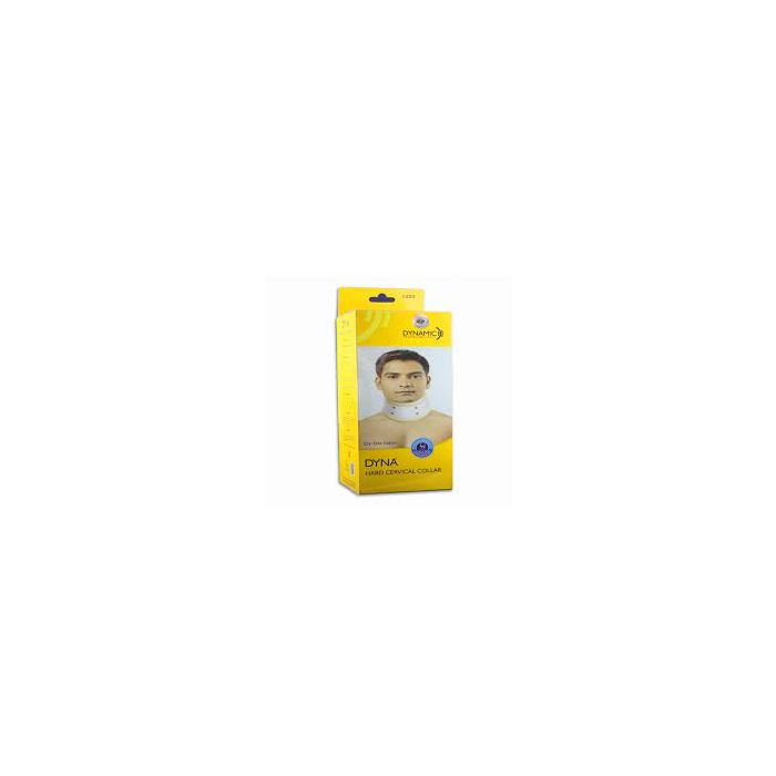 DYNA HARD CERVICAL COLLAR SMAL