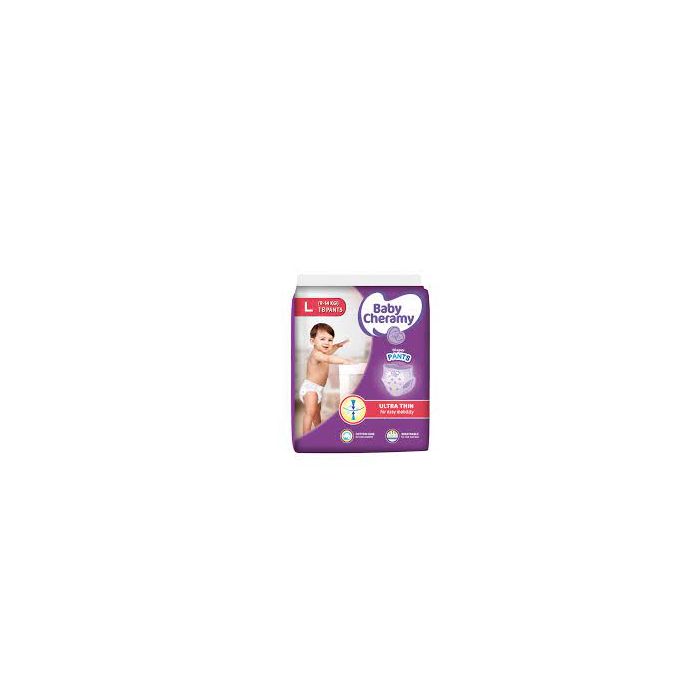 BABY CHERAMY DIAPER PANTS L 18S