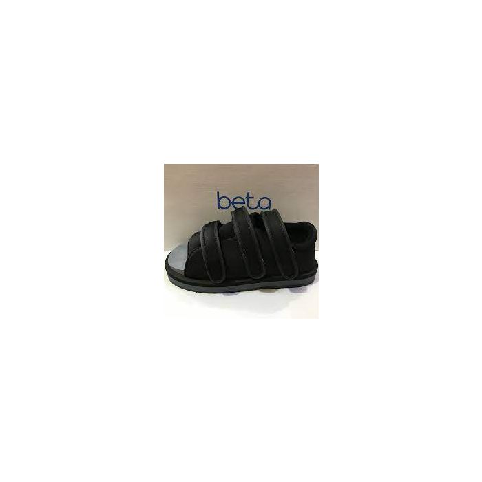 BETA DIABETIC SHOES BLUE BJ000708 SIZE 8