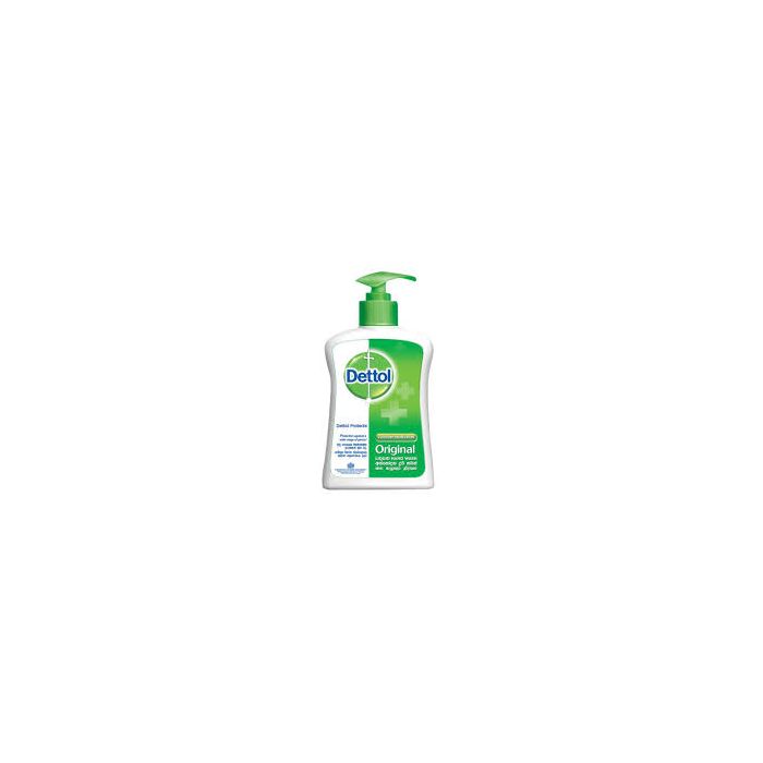 DETTOL ORIGINAL HW 200ML