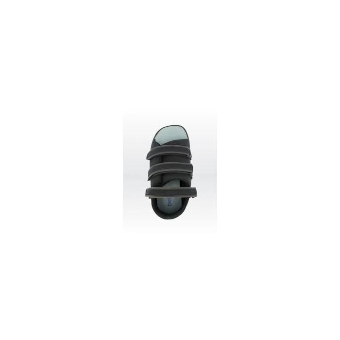 BETA DIABETIC SHOES GRAY BJ000605 SIZE 5

