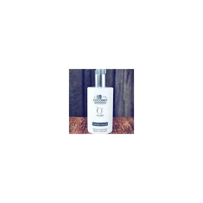 OXYGEN COCONUT OIL BODY LOTION 130ML
