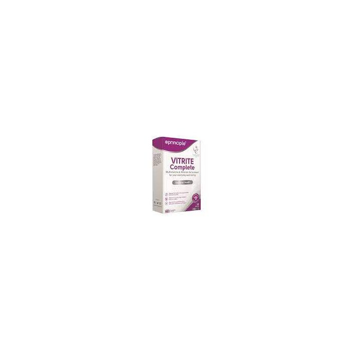 VITRITE COMPLETE TAB 30S