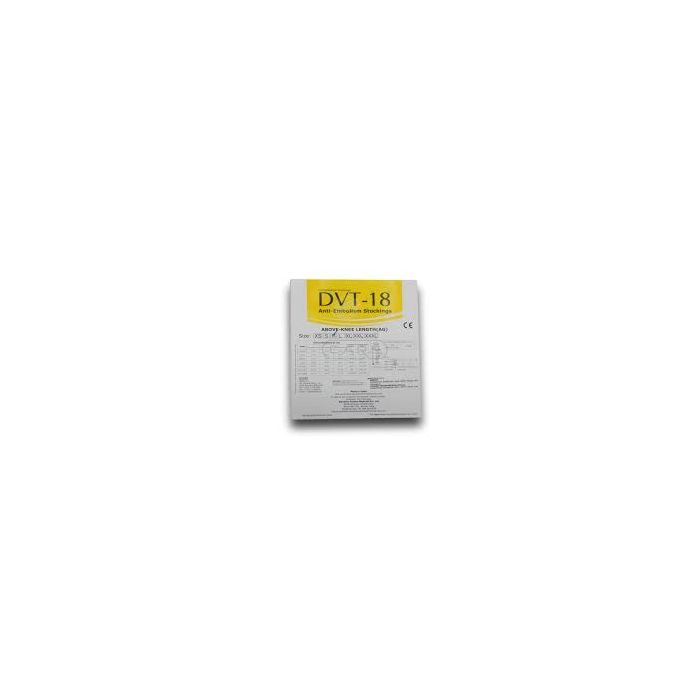 DVT-18 ANTI EMBOLISM STOCKING (AG) S
