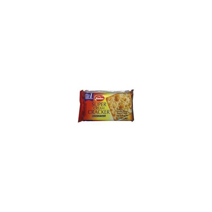 MUNCHEE SUPER CREAM CRAC 125G