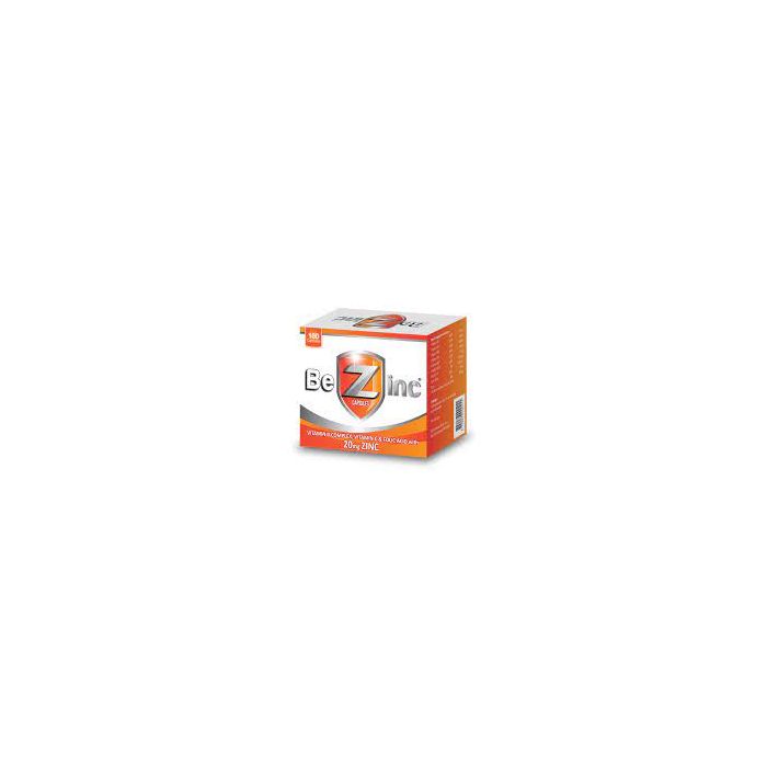 [P]BEZINC CAPSULES
