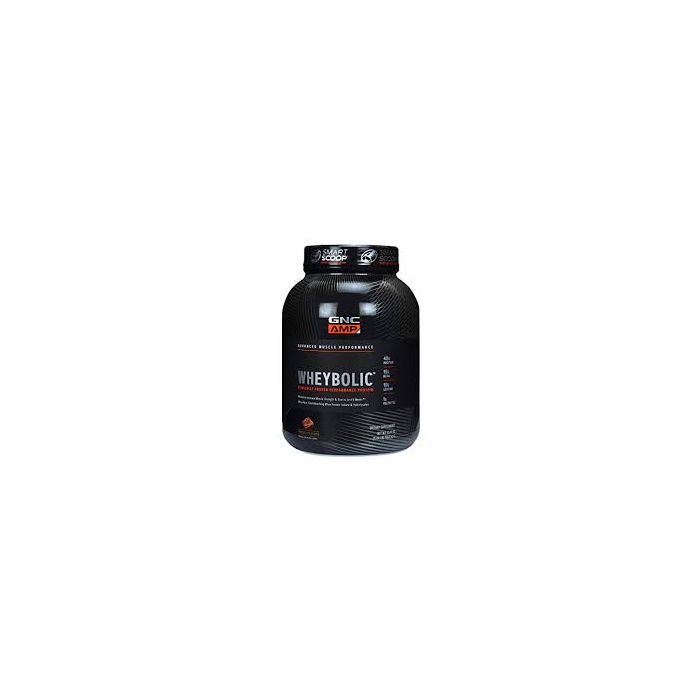 GNC AMP WBE CHOCOLATE386556