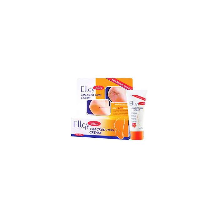 ELLGY PLUS CRACKED H CREAM 50G