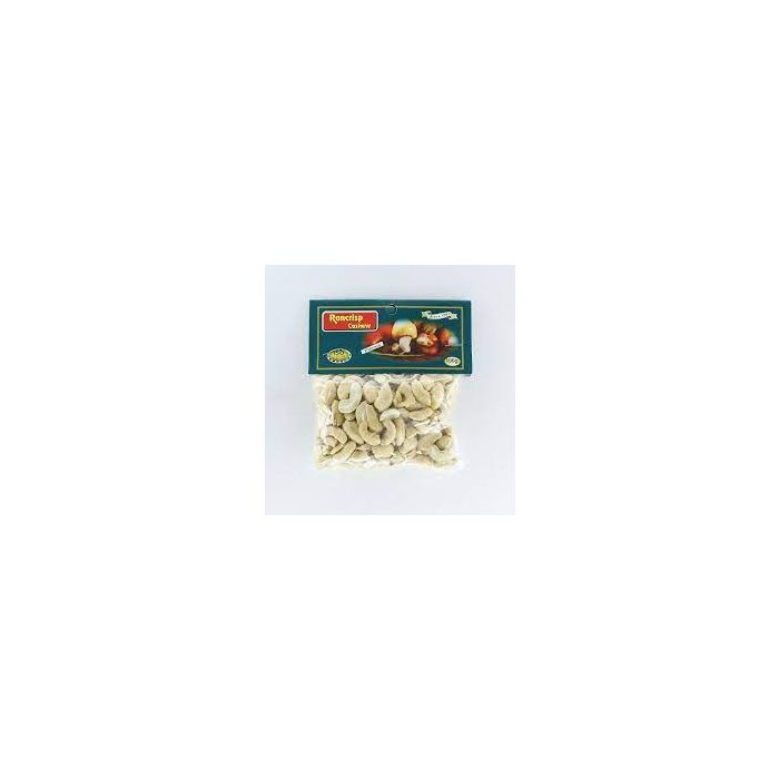 RANCRISP RAW CASHEW PIECES 50G