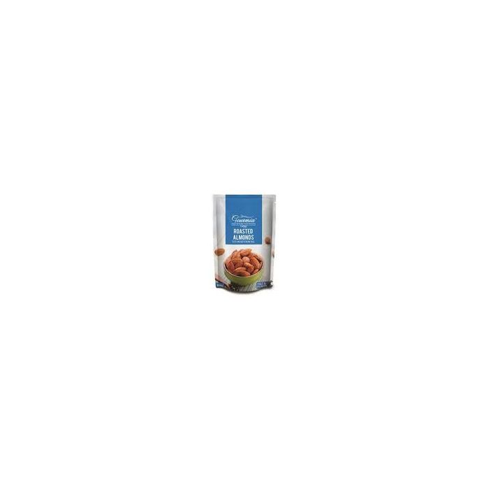 GOURMIA ROASTED ALMONDS - SALT & PEPPER