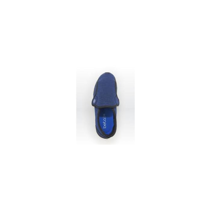 BETA DIABETIC SHOES BLUE BJ000707 SIZE 7