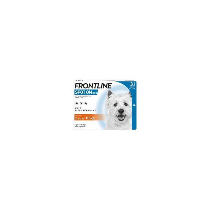 FRONTLINE SPOT-ON SMALL