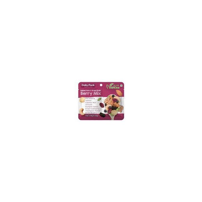 TONG GARDEN NUTS & FRUITS BERRY MIX 28G