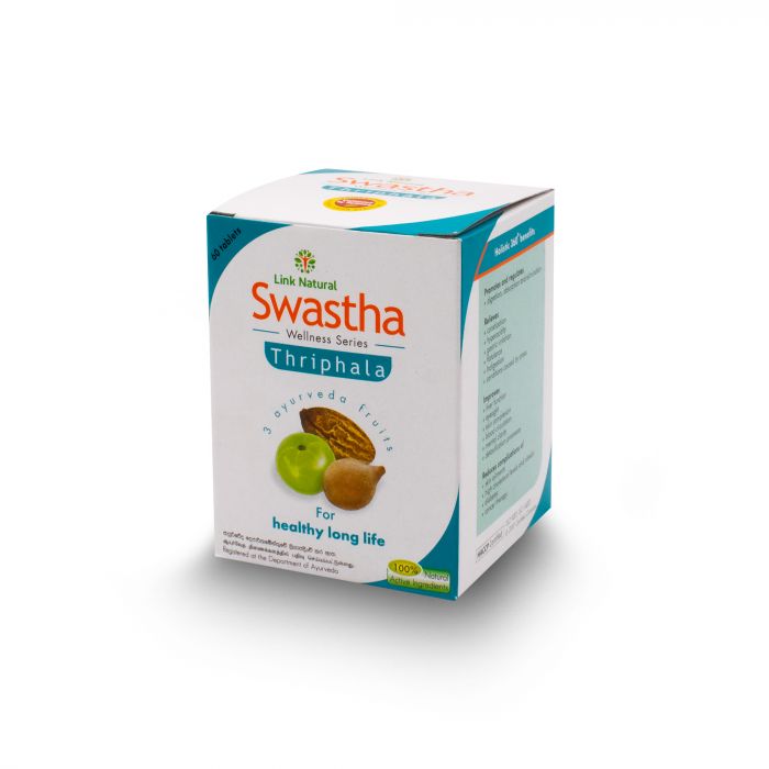 LINK SWASTHA THRIPALA TABS 60 S
